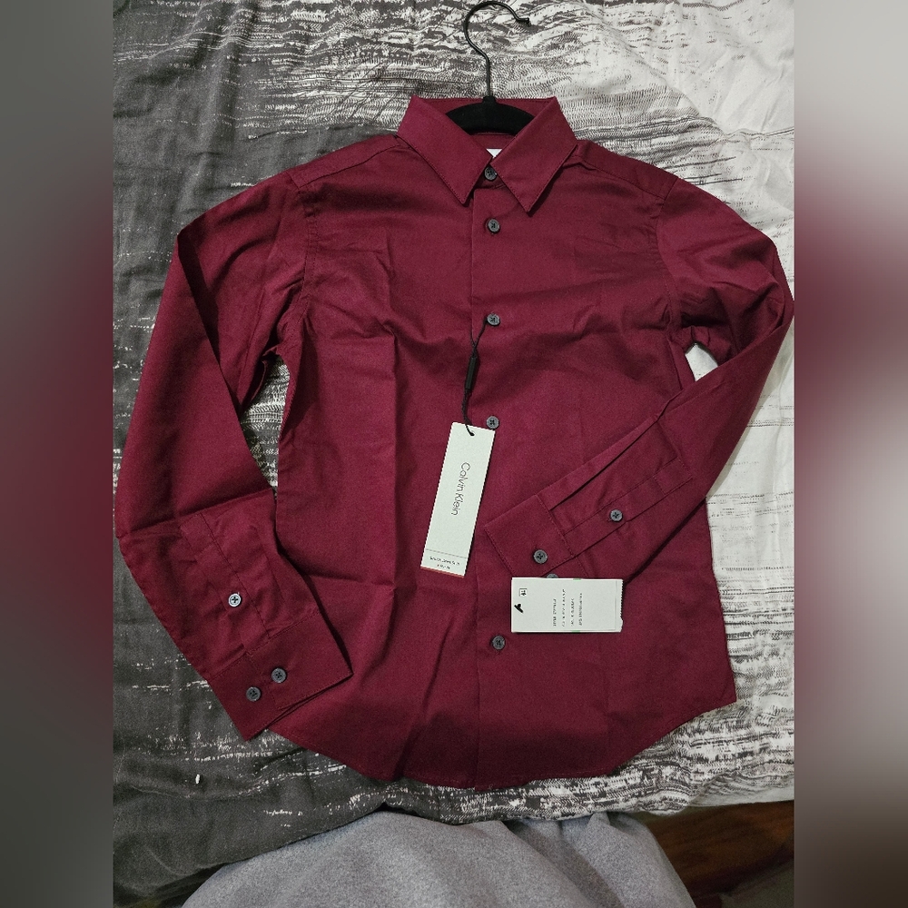 NwT Calvin Klein Lot boys size 8